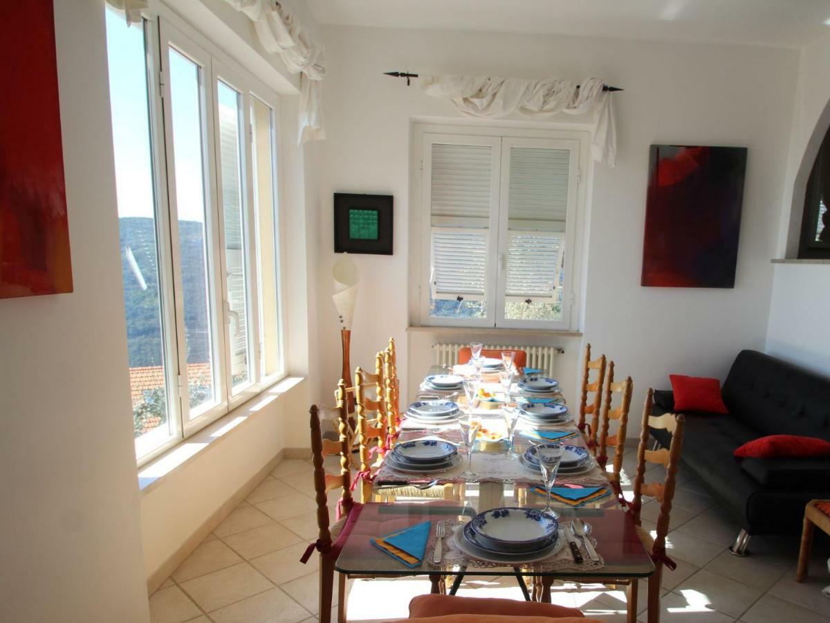 Holiday Home Villa Sara By Interhome فينالي ليغوري المظهر الخارجي الصورة