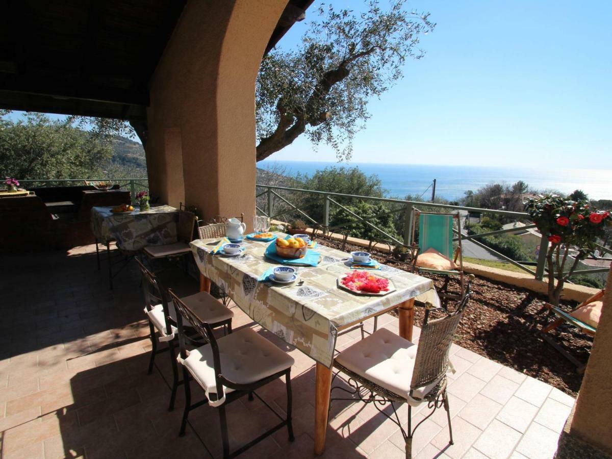 Holiday Home Villa Sara By Interhome فينالي ليغوري المظهر الخارجي الصورة