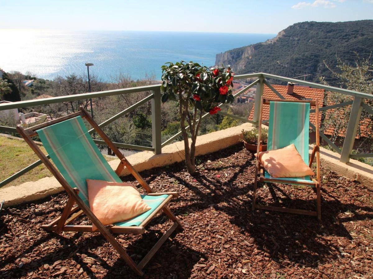 Holiday Home Villa Sara By Interhome فينالي ليغوري المظهر الخارجي الصورة